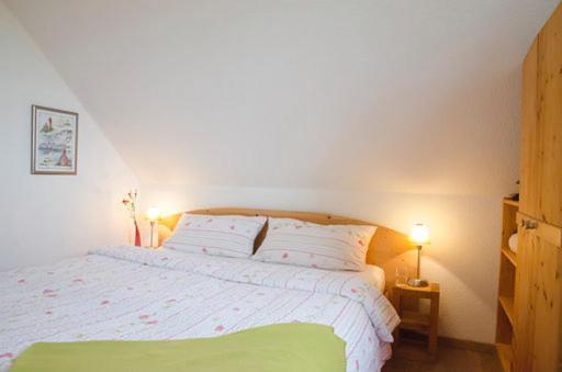 Ferienwohnung Stockrose 미델하겐 외부 사진